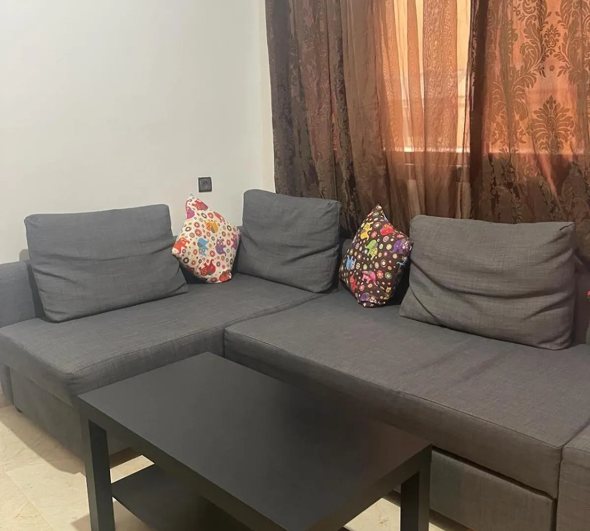 Apartmán Beautiful Appartement With Pool Gueliz Hivernage Train Station Marakéš