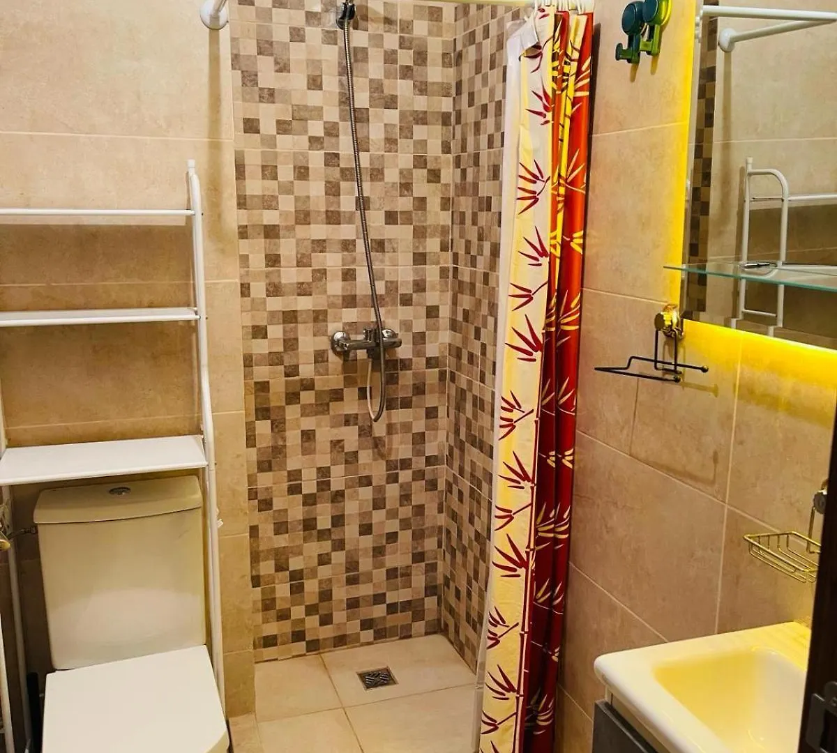 Apartmán Beautiful Appartement With Pool Gueliz Hivernage Train Station Marakéš